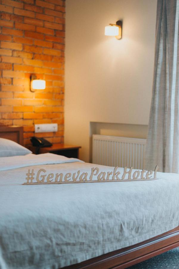 Geneva Park Hotel Odessa Eksteriør bilde