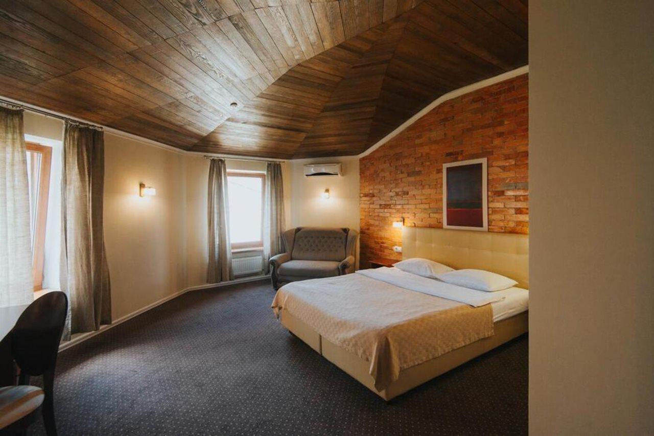 Geneva Park Hotel Odessa Eksteriør bilde