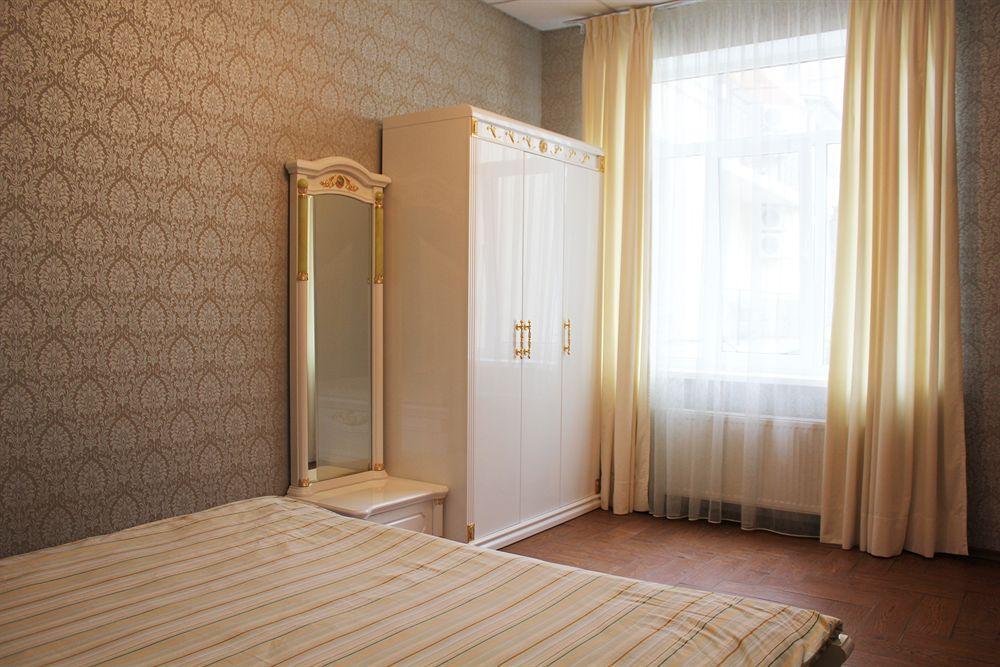 Geneva Park Hotel Odessa Eksteriør bilde
